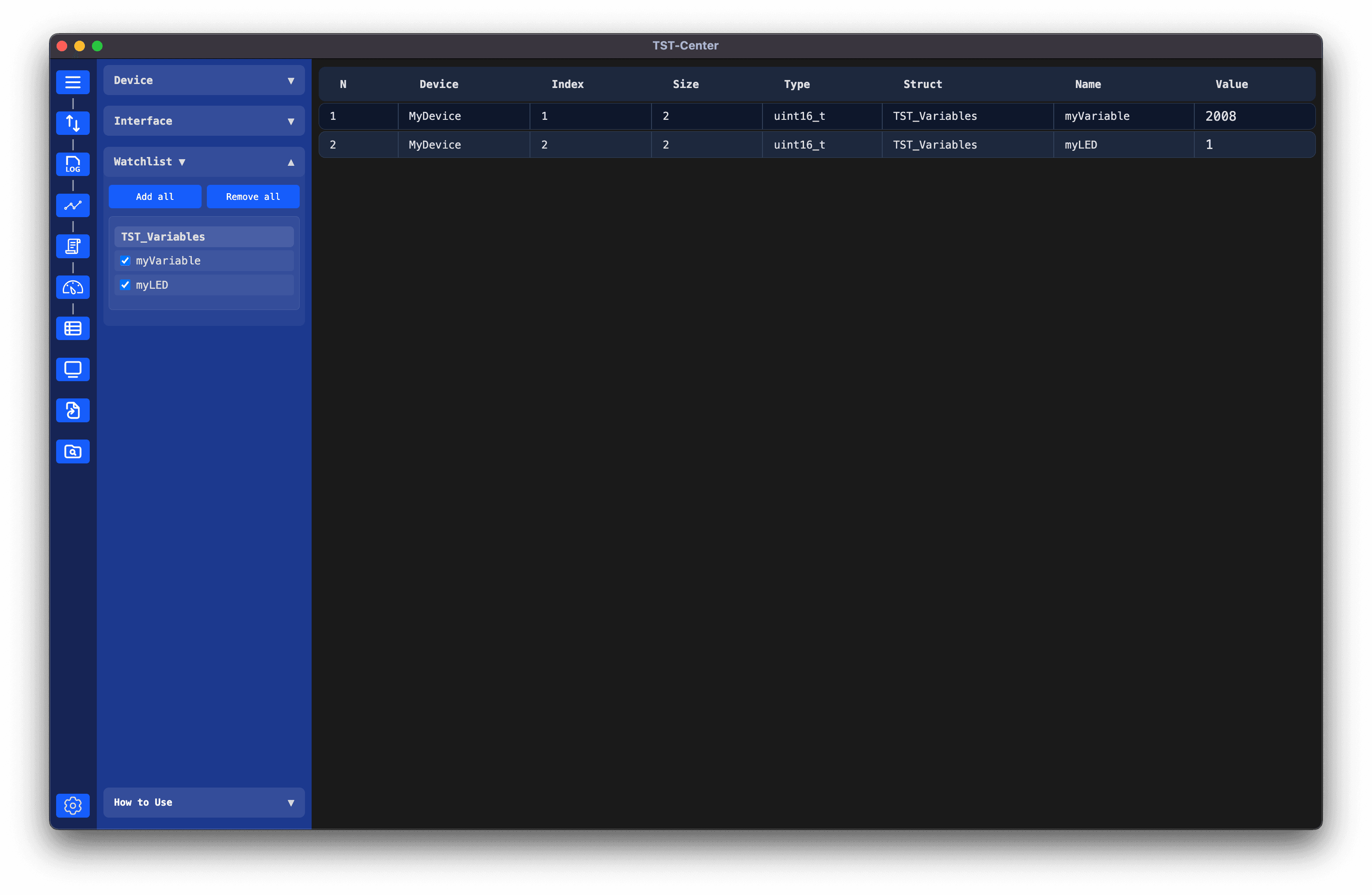 Watchlist